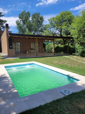 Casa Villa Allende Golf